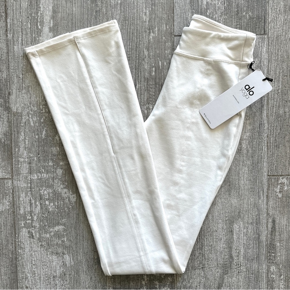 ALO split pants - Picture 2 of 6